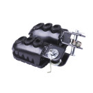 Подножки для ног передние TΛTΛ на мотоцикл VP-V250L Dragon/ZS 250GY-8/SPARK SP250D-7