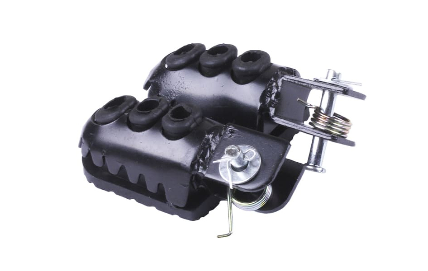 Подножки для ног передние TΛTΛ на мотоцикл VP-V250L Dragon/ZS 250GY-8/SPARK SP250D-7