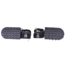 Подножки для ног передние TΛTΛ на мотоцикл VP-V250L Dragon/ZS 250GY-8/SPARK SP250D-7