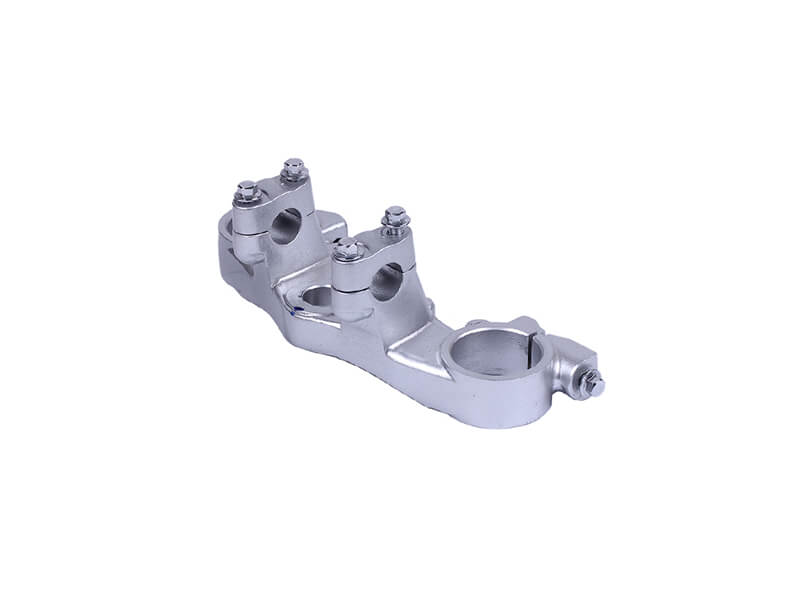 Пластина траверси верхня TT AGRO MOTO VP-V250L на мотоцикл Dragon/ZS 250GY-8/SPARK SP250D-7
