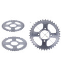 Звезда задняя 38Т VP-V250L Dragon/ZS 250GY-8/SPARK SP250D-7
