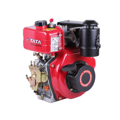 Diesel engine 173D TATA (with shaft outlet for splines, 25 m..