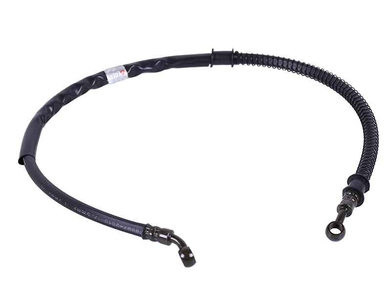 Шланг тормозной TT AGRO MOTO на мопед Alpha (Mustang) с бензиновым двигателем 125CC