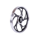 Диск передний 17*1,4 TΛTΛ (6301RS) на мотоцикл Alpha (Mustang) 125CC