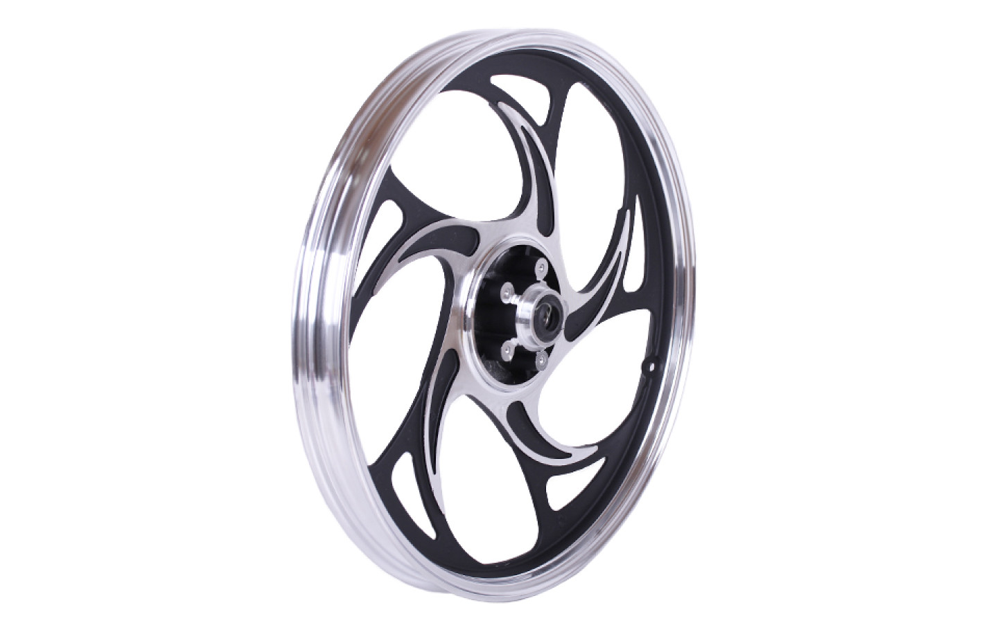 Диск передний 17*1,4 TΛTΛ (6301RS) на мотоцикл Alpha (Mustang) 125CC