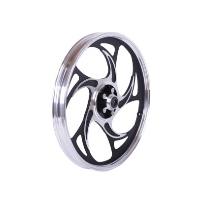 Front disc 1.4*17 (6301RS) - Alpha (Mustang) 125CC