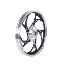 Диск передний 17*1,4 TΛTΛ (6301RS) на мотоцикл Alpha (Mustang) 125CC