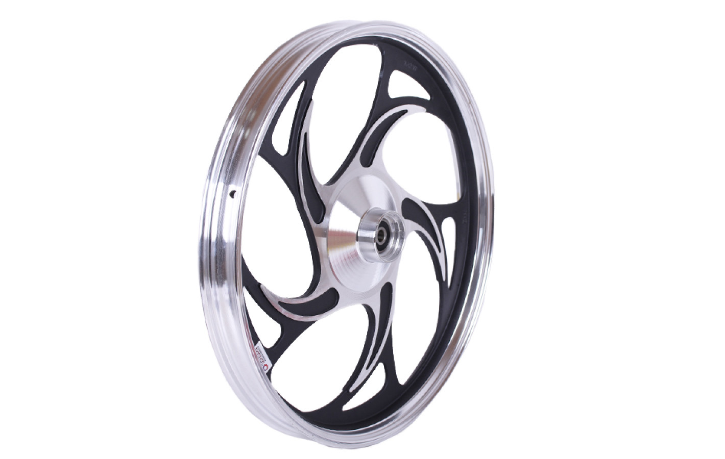 Диск передний 17*1,4 TΛTΛ (6301RS) на мотоцикл Alpha (Mustang) 125CC