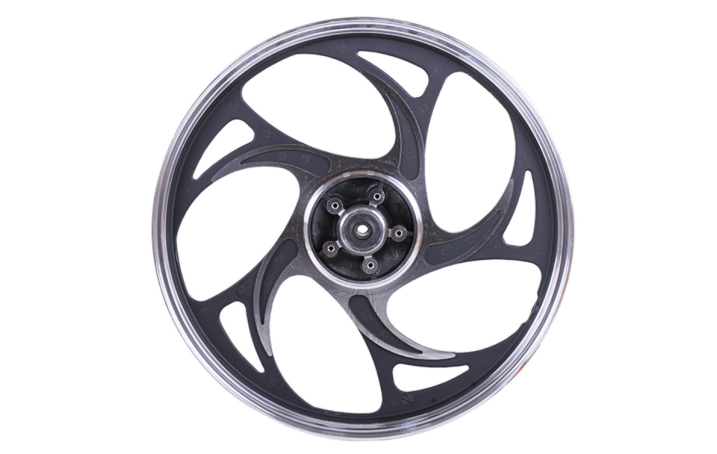 Диск передний 17*1,4 TΛTΛ (6301RS) на мотоцикл Alpha (Mustang) 125CC