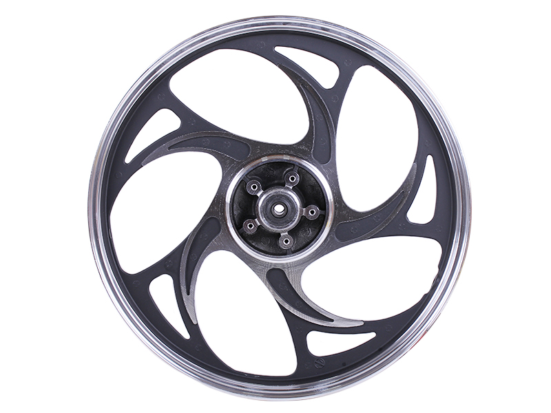 Диск передний Janta 17×1,4 TT AGRO MOTO (6301RS) на мопед Alpha (Mustang) 125CC
