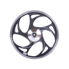 Диск передний 17*1,4 TΛTΛ (6301RS) на мотоцикл Alpha (Mustang) 125CC