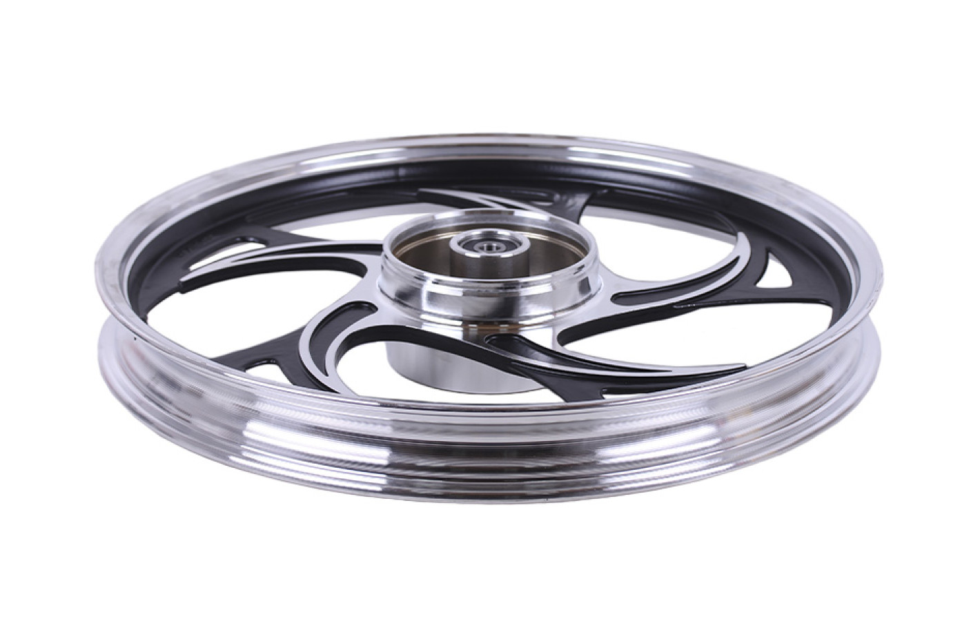 Диск задний 17*1,6 TΛTΛ (6301RS) на мотоцикл Alpha (Mustang) 125CC