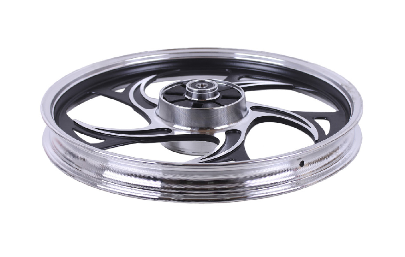 Диск задний 17*1,6 TΛTΛ (6301RS) на мотоцикл Alpha (Mustang) 125CC