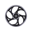 Диск задний 17*1,6 TΛTΛ (6301RS) на мотоцикл Alpha (Mustang) 125CC