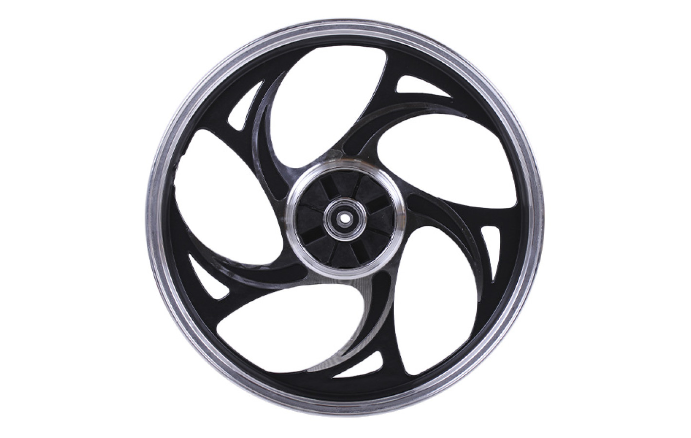 Диск задний 17*1,6 TΛTΛ (6301RS) на мотоцикл Alpha (Mustang) 125CC