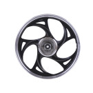 Диск задний 17*1,6 TΛTΛ (6301RS) на мотоцикл Alpha (Mustang) 125CC