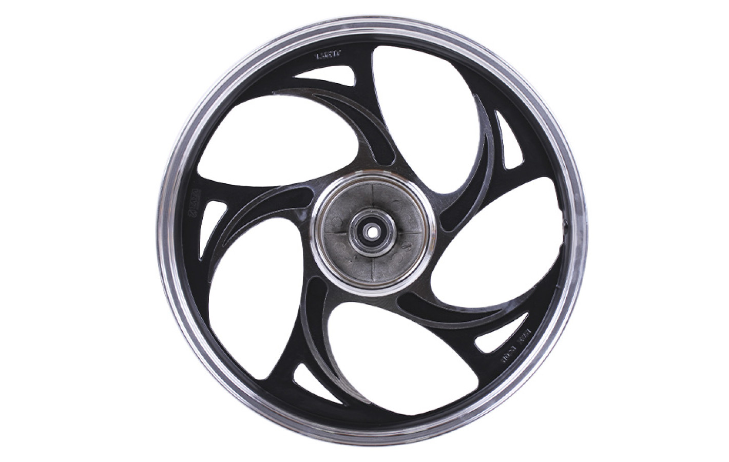 Диск задний 17*1,6 TΛTΛ (6301RS) на мотоцикл Alpha (Mustang) 125CC