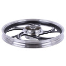 Диск задний 1.6×17 Janta (6301RS) TT AGRO MOTO на мопед Alpha (Mustang) с бензиновым двигателем 125CC