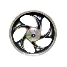 Диск передній TΛTΛ 17*1,6 (6301RS) на мотоцикл Alpha (Mustang) 125CC УЦІНКА