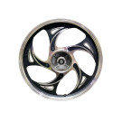 Диск передній TΛTΛ 17*1,6 (6301RS) на мотоцикл Alpha (Mustang) 125CC УЦІНКА