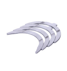 Вкладиші наполегливі STD, к-т 4 шт.: верх + низ СF3B24T