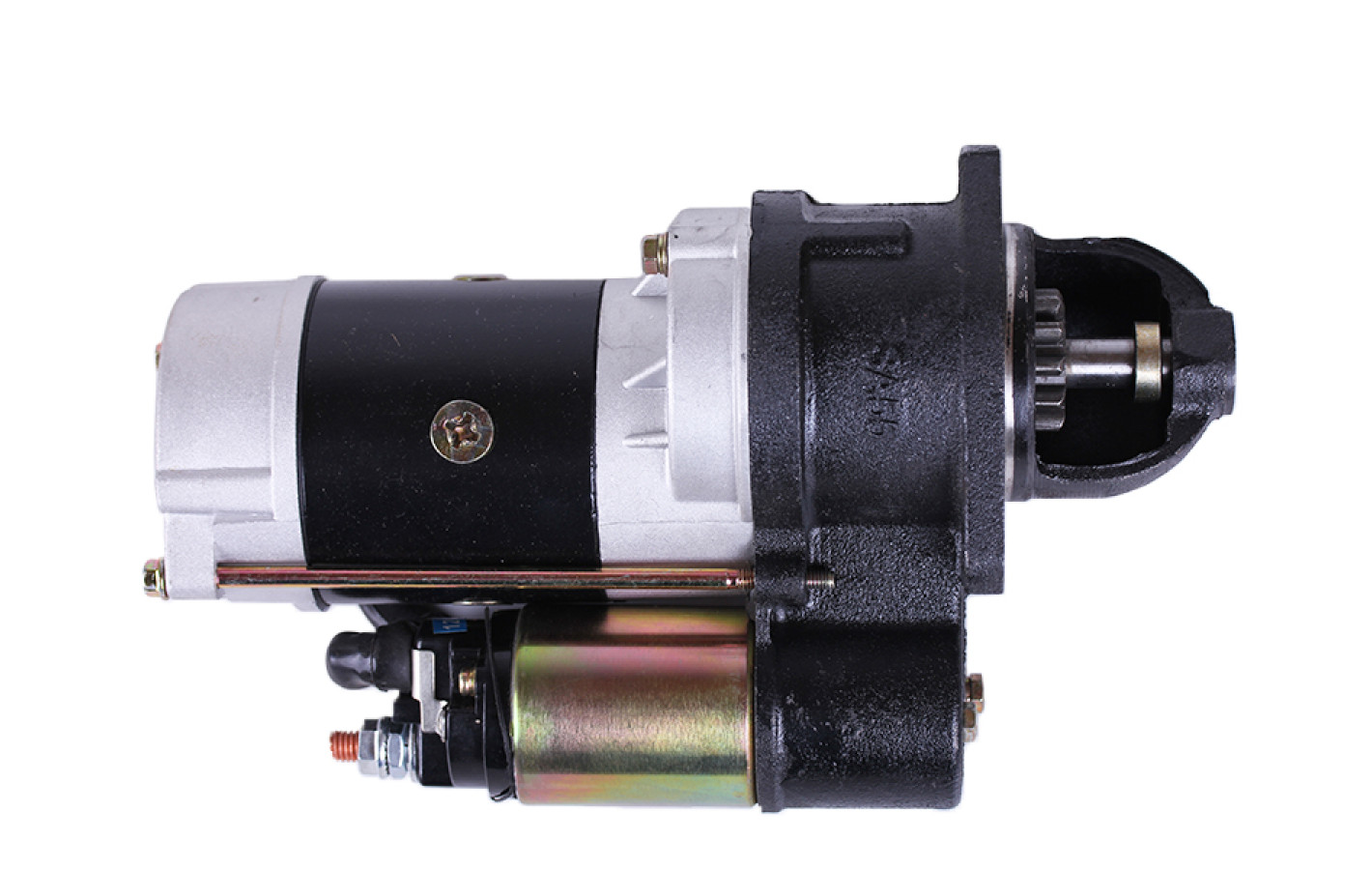 Стартер TTG редукторний QDJ1332А на трактор DongFeng 244, Z-11, 12V, 7.8KW