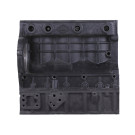 Блок цилиндров на дизельный двигатель TY395B