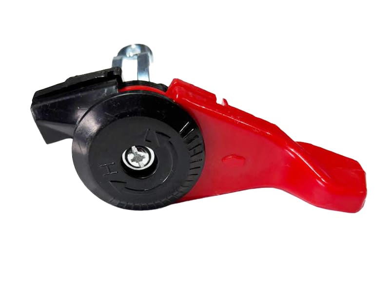 Важіль газу TT AGRO MOTO на дизельний двигун 178F/186F, з болтом УЦІНКА