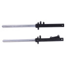 Захист рук TT AGRO MOTO універсальна з алюмінієвим каркасом, колір чорний