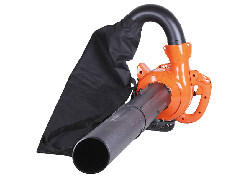Пылесос садовый (воздуходув) TT AGRO MOTO ЕВ-260С 580x290x390 двухтактный ручной бензин