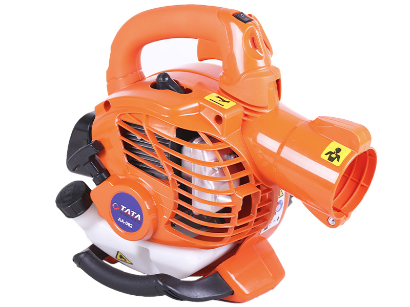 Пылесос садовый (воздуходув) TT AGRO MOTO ЕВ-260С 580x290x390 двухтактный ручной бензин