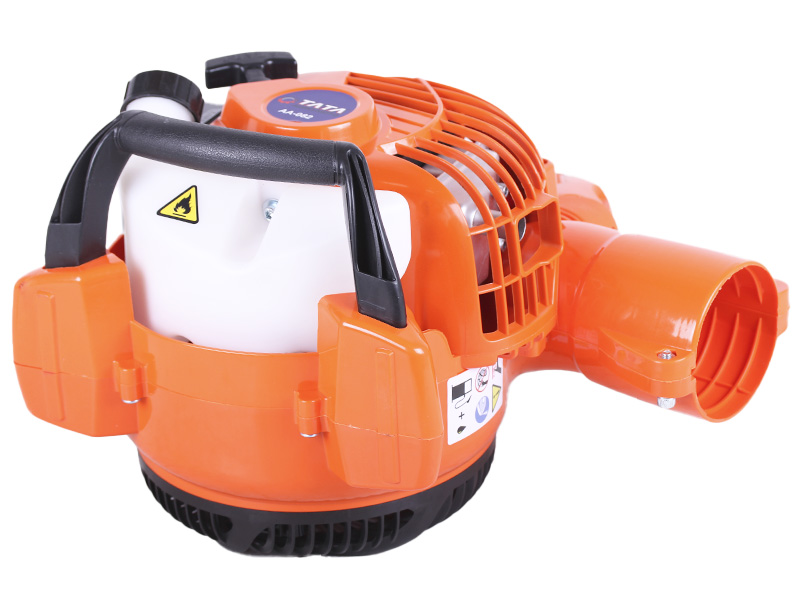 Пылесос садовый (воздуходув) TT AGRO MOTO ЕВ-260С 580x290x390 двухтактный ручной бензин