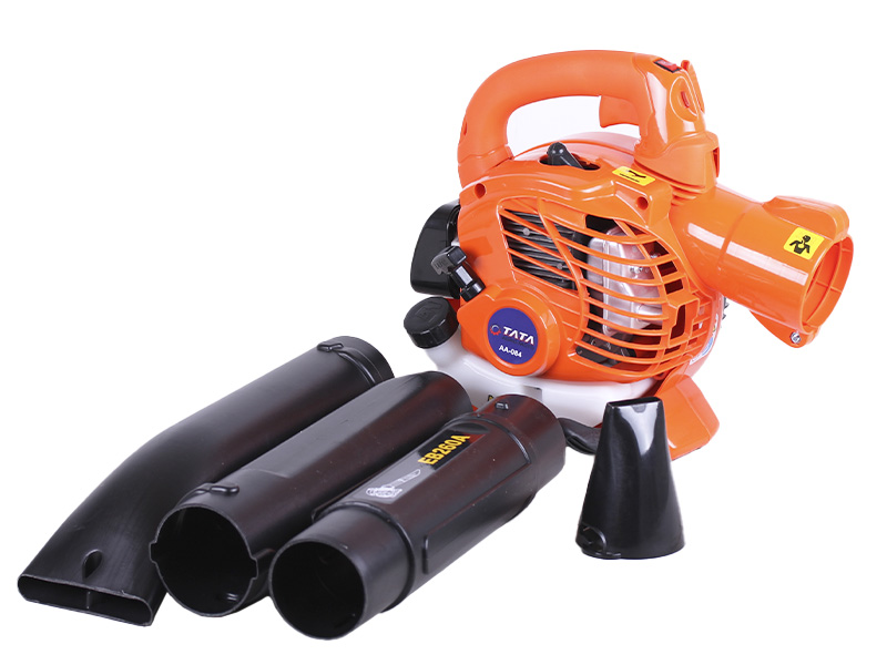 Пилосос садовий (повітродув) TT AGRO MOTO EB260 460x290x390 двотактний 1E44-5F бензин