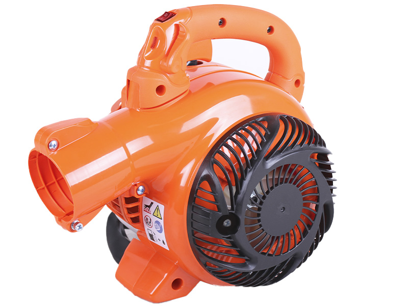Пилосос садовий (повітродув) TT AGRO MOTO EB260 460x290x390 двотактний 1E44-5F бензин