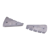 Лезо змінне на шнек для льоду TT AGRO MOTO 150 мм для мотобура