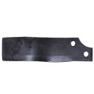Ніж фрези лівий 1GLN125/140 720gr 60*215 мм Mototraktor