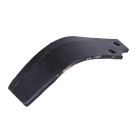 Ніж фрези лівий 1GLN125/140 720gr 60*215 мм Mototraktor
