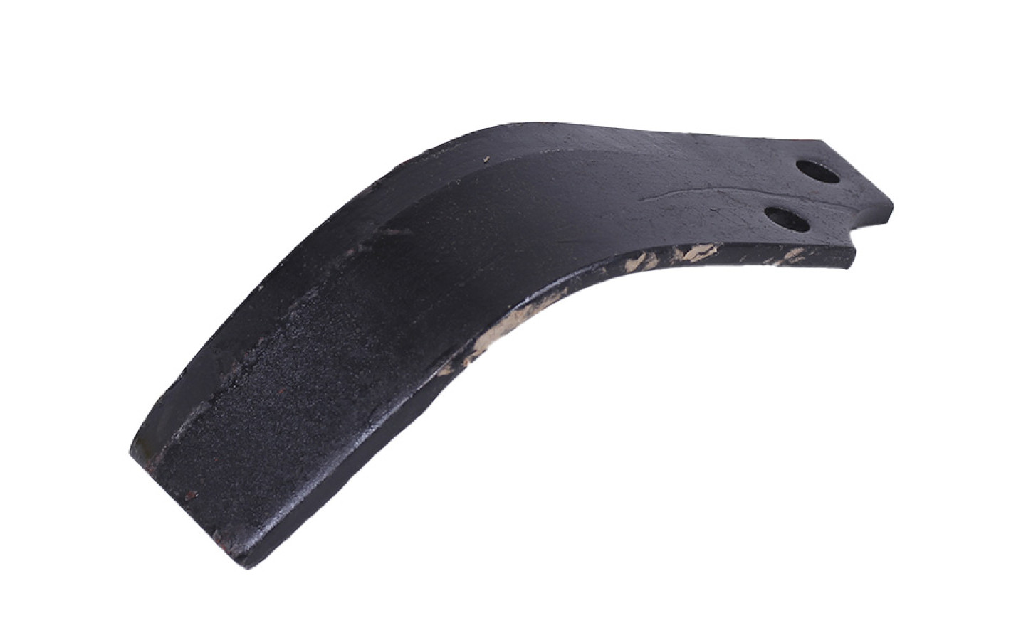 Ніж фрези лівий 1GLN125/140 720gr 60*215 мм Mototraktor