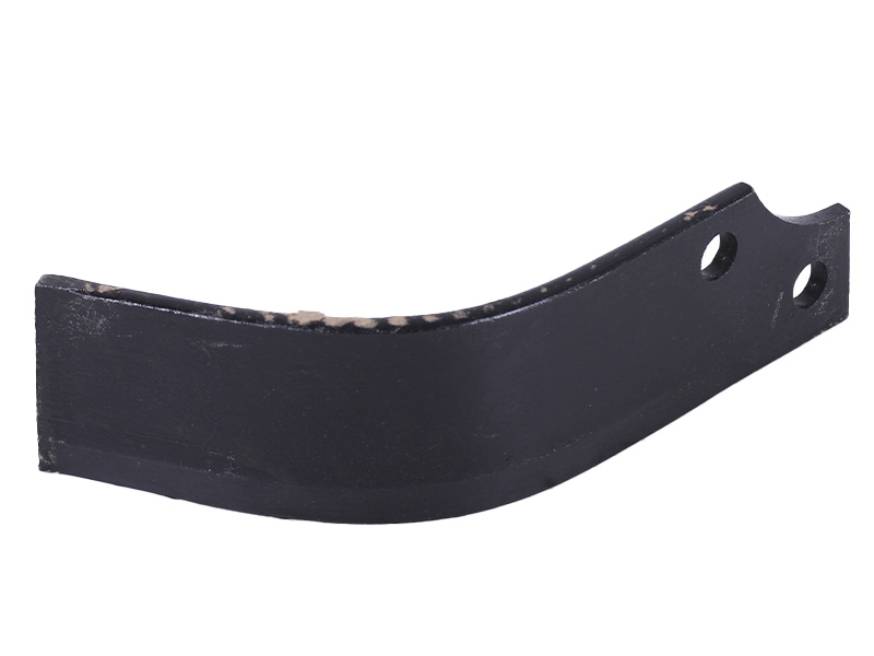 Ніж фрези правий 1GLN125/140 720gr 60×215 мм Mototraktor