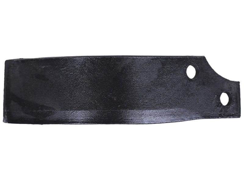 Ніж фрези правий 1GLN125/140 720gr 60×215 мм Mototraktor