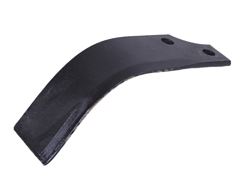 Ніж фрези правий 1GLN125/140 720gr 60×215 мм Mototraktor