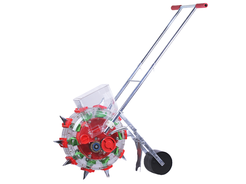 Ручная сеялка колесо однорядная TT AGRO MOTO, 10N2