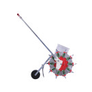 Ручная сеялка колесо однорядная TΛTΛ, 10N2