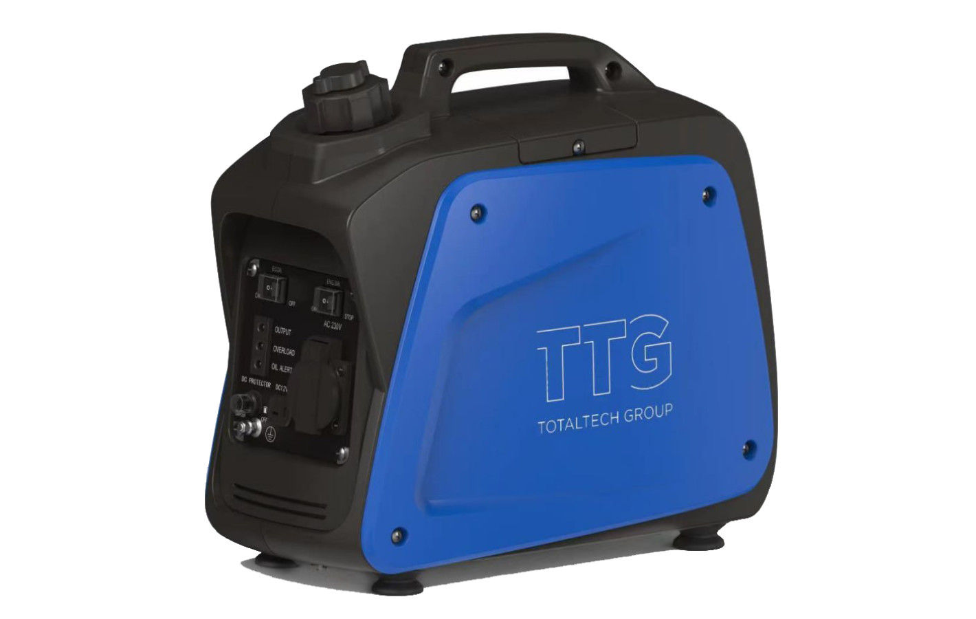Генератор інверторний бензиновий TTG XYG950I 0.7/0.8 KW + USB порт