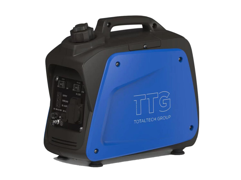 Генератор инверторный бензиновый XYG2200I 2.0/2.1 KW TTG с USB портом