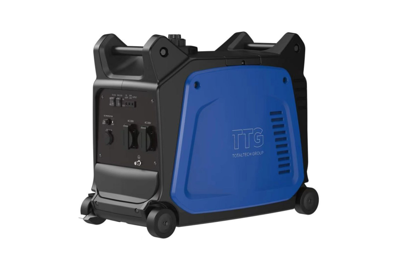 Генератор инверторный бензиновый TTG XYG2600I 2.3/2.5 KW  + USB порт