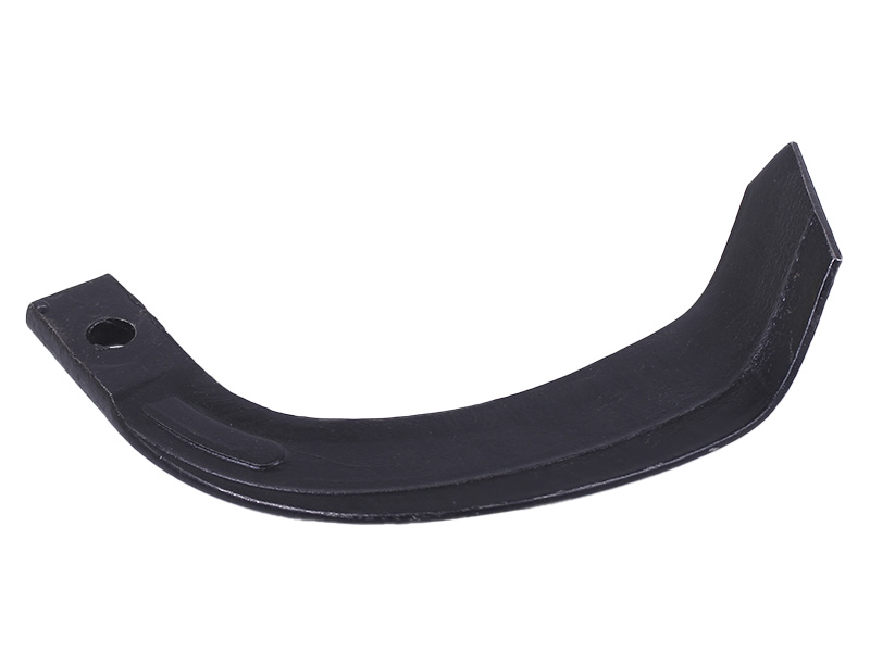 Ніж фрези правий IT-245 A-a TT AGRO MOTO на мототрактор, 160×205 мм, 550 гр