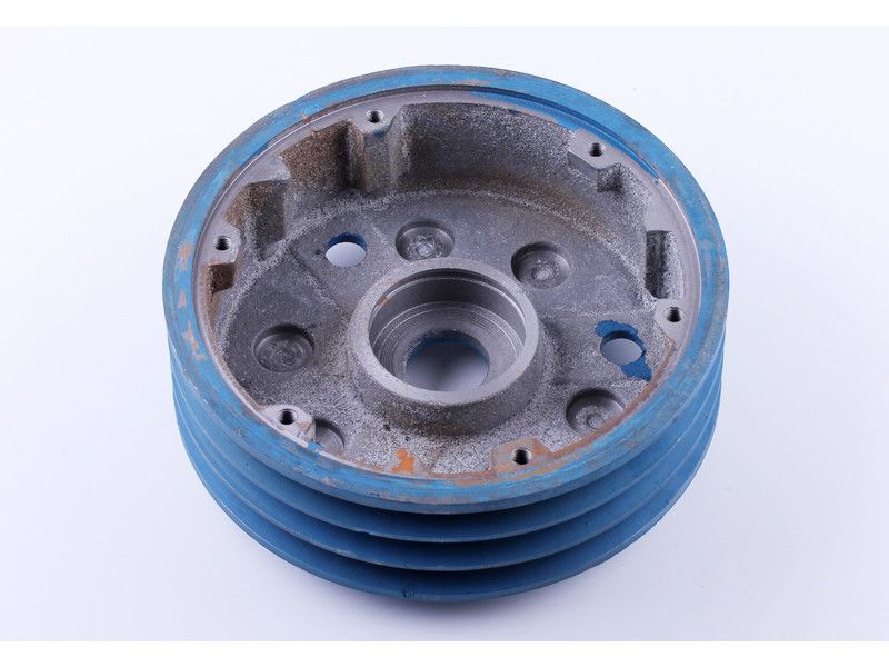 Корпус муфти зчеплення 3 струмка TT AGRO MOTO MFC на дизельний мотоблок