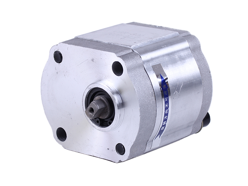 Насос шестеренчатый CBN-E306 на трактор Jinma 240/244
