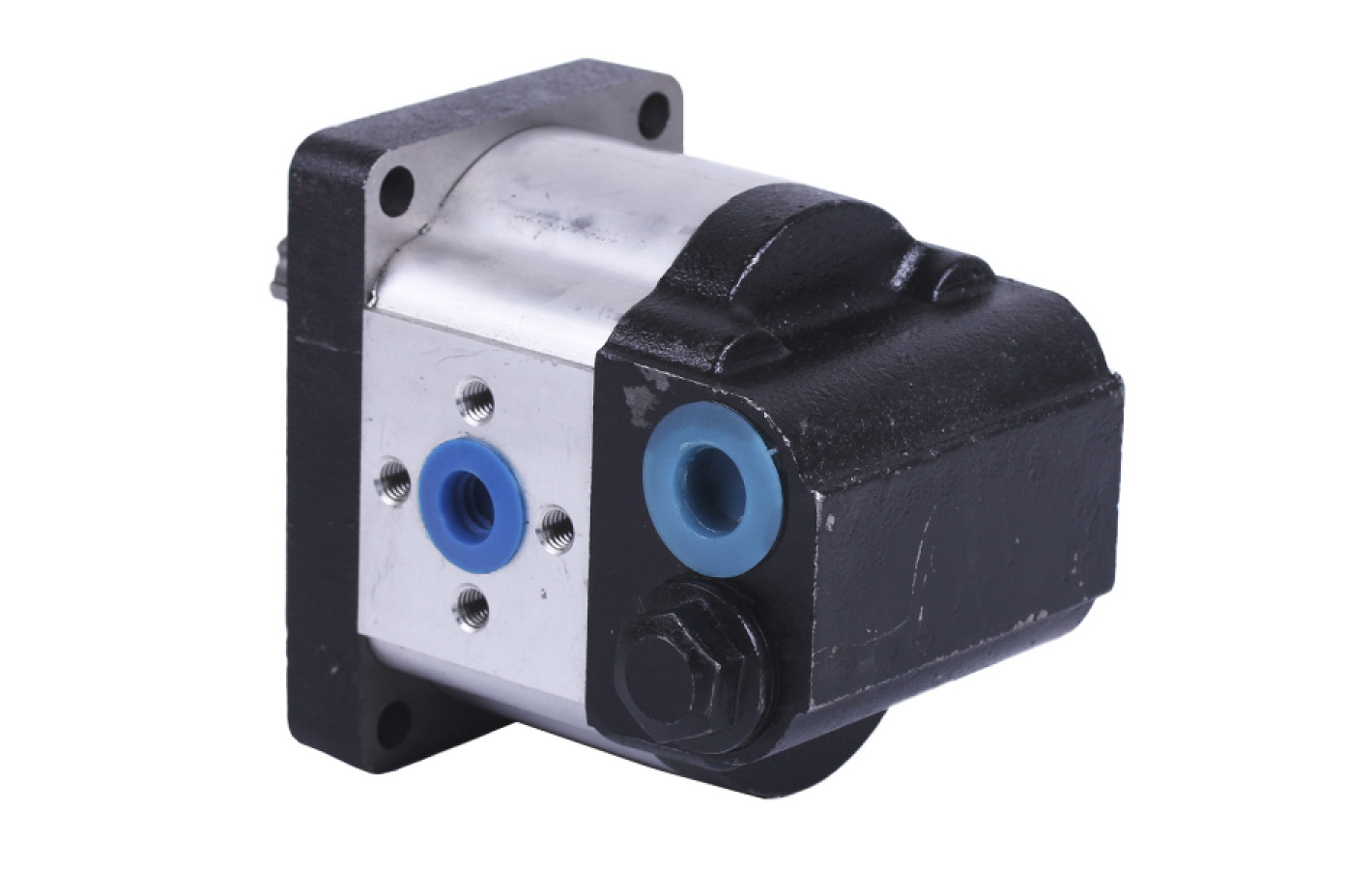 Насос шестеренчатый ГУР HLCB-D 06-06 на трактор Jinma 404
